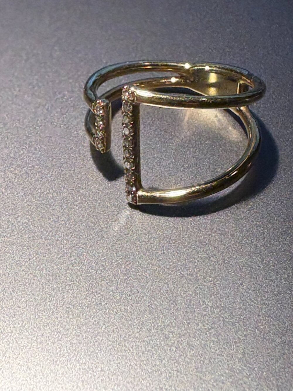 Geometric Radiance Ring